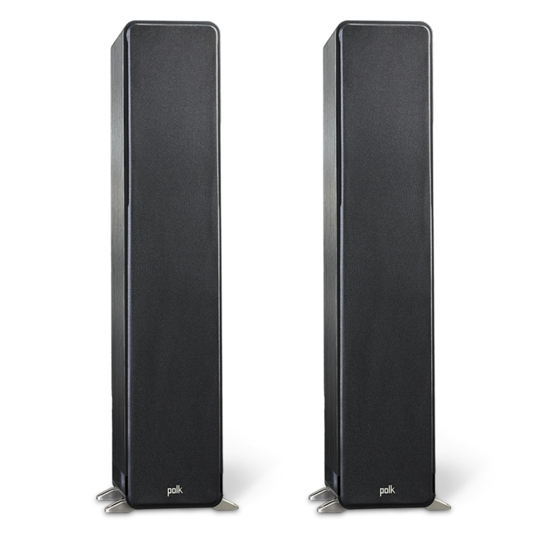 Shop Bic America Dv 62 Si Bookshelf Speakers Pair Black Discover