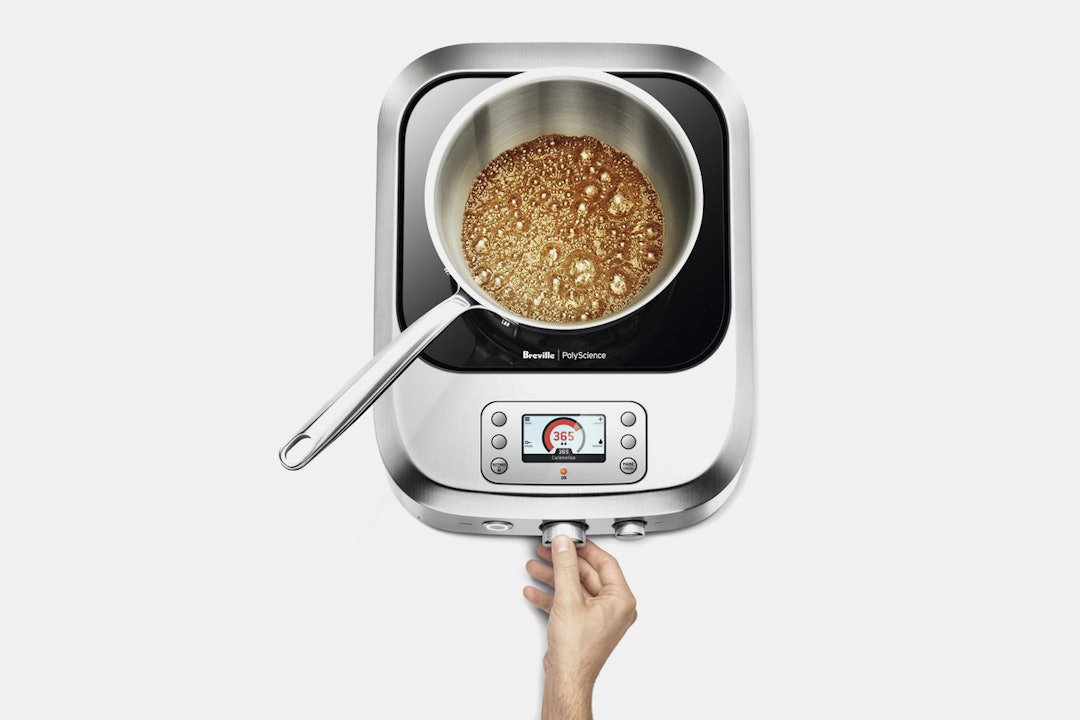 PolyScience Control Freak Induction Cooking System
