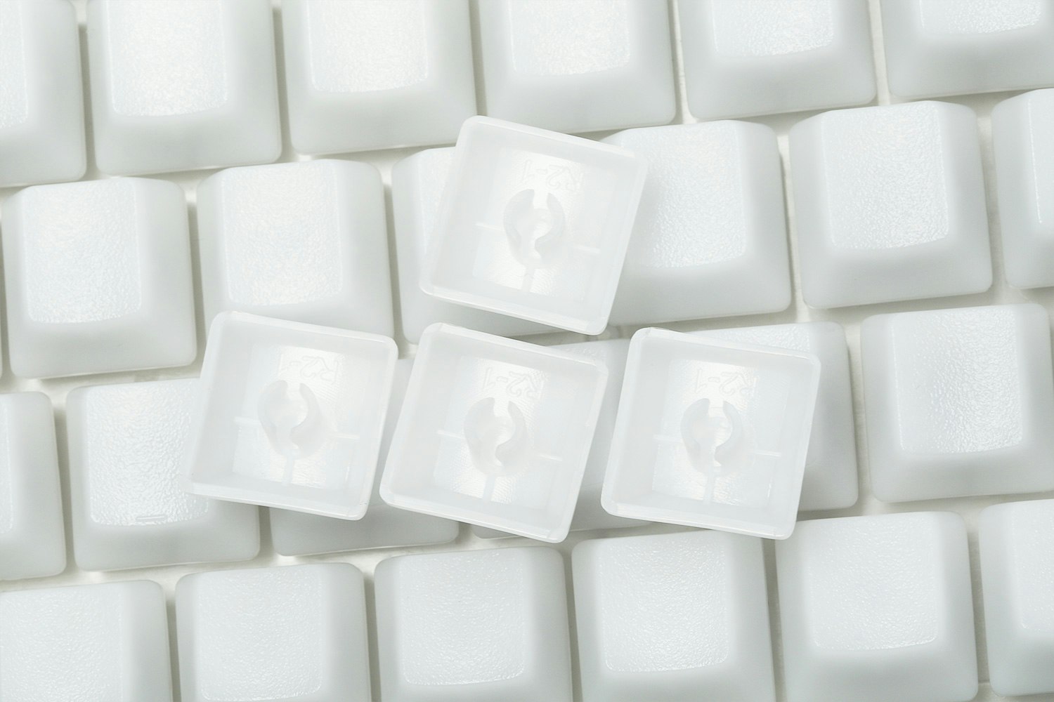 POM Electro-Capacitive Keycap Set