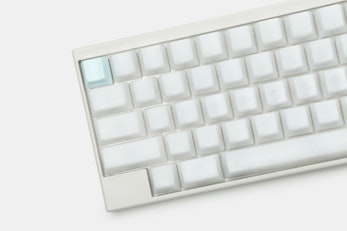 POM Electro-Capacitive Keycap Set