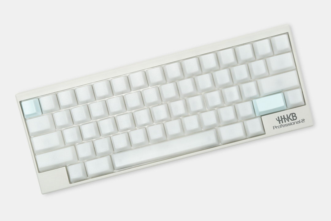 POM Electro-Capacitive Keycap Set