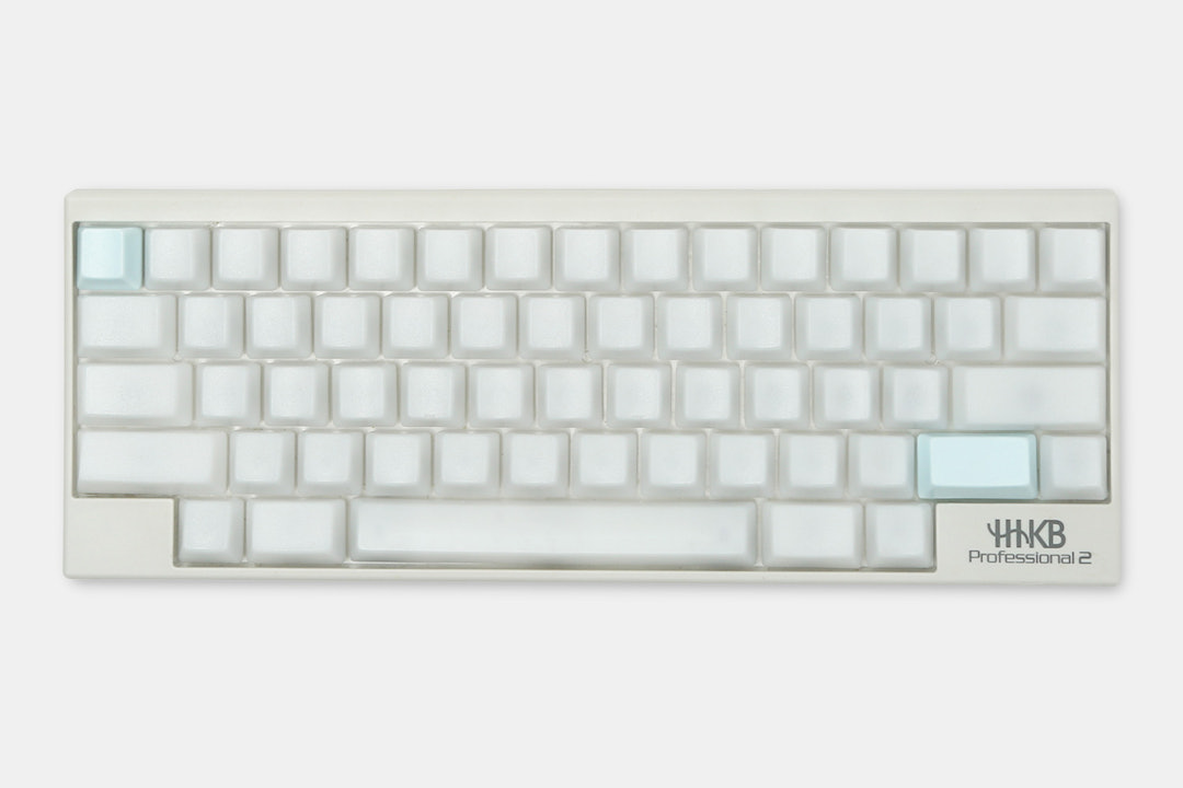 POM Electro-Capacitive Keycap Set