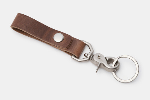 Popov Leather Keychains