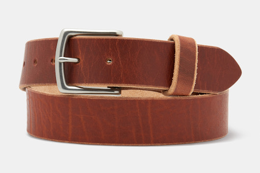 Popov Leather Belt