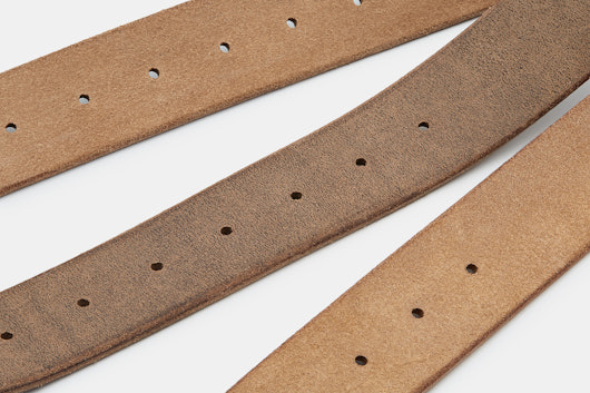 Popov Leather Belt