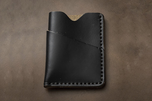 Popov Leather Card Holder