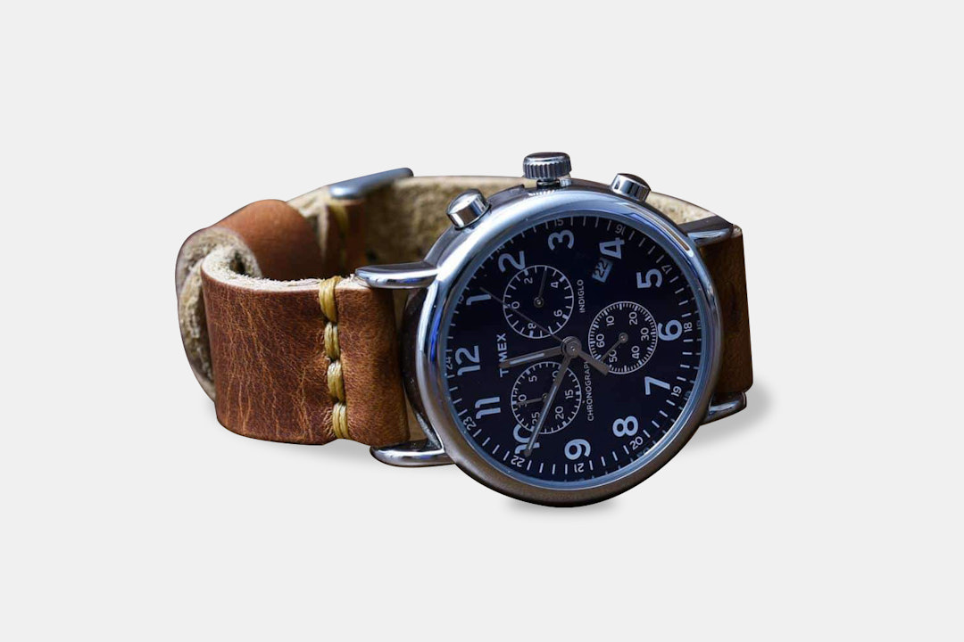 Popov Leather Watch Straps