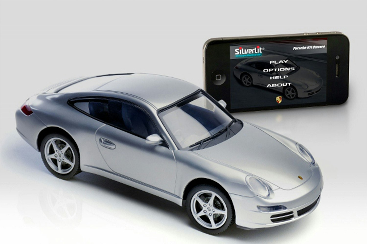 silverlit bluetooth rc car