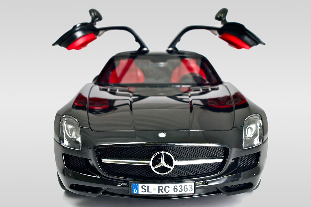 Silverlit Bluetooth RC Cars - Porsche or Mercedes