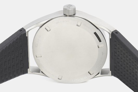 Porsche Design 1919 Datetimer Ti Automatic Watch