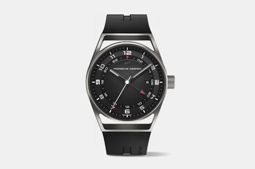 Porsche Design 1919 Globetimer Titanium Automatic Watch
