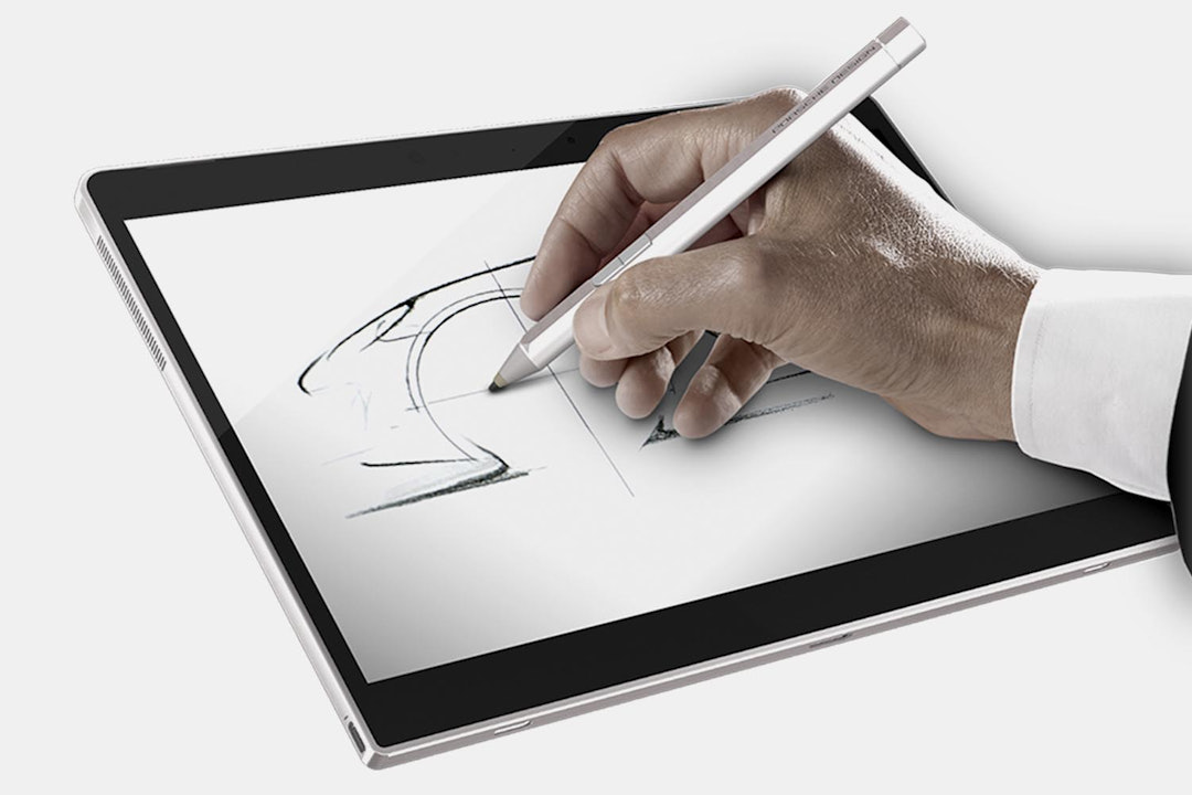 Porsche Design Book One Touchscreen Notebook