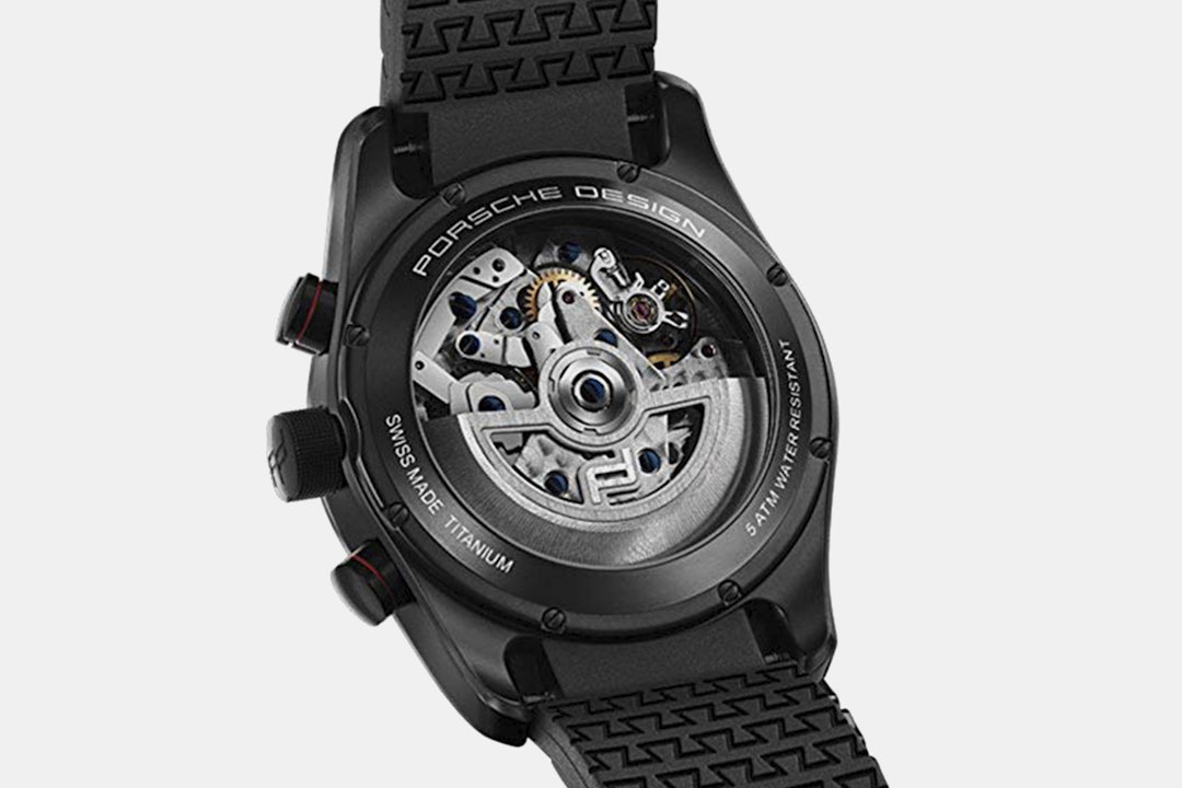 Porsche Design Chronotimer Automatic Watch