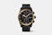 Chrono1 Black & Gold Automatic Watch – 6010.1.03.004.01.2