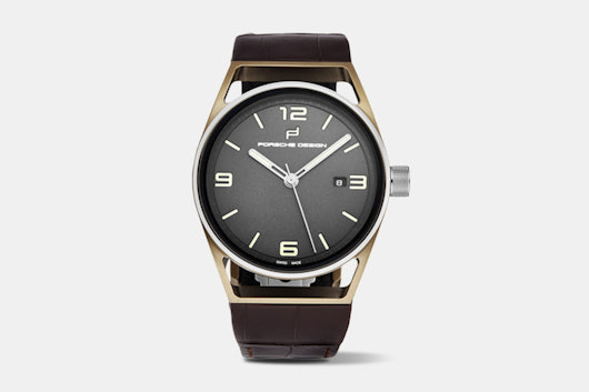 Porsche Design Datetimer Eternity Automatic Watch