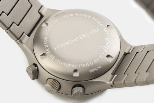 Porsche Design P'6500 Titanium Automatic Watch