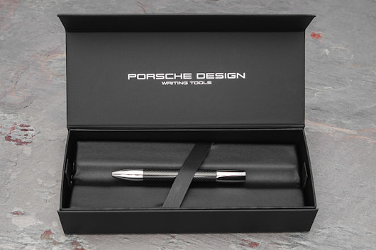 Porsche Design P3140 Shake Ballpoint Pen