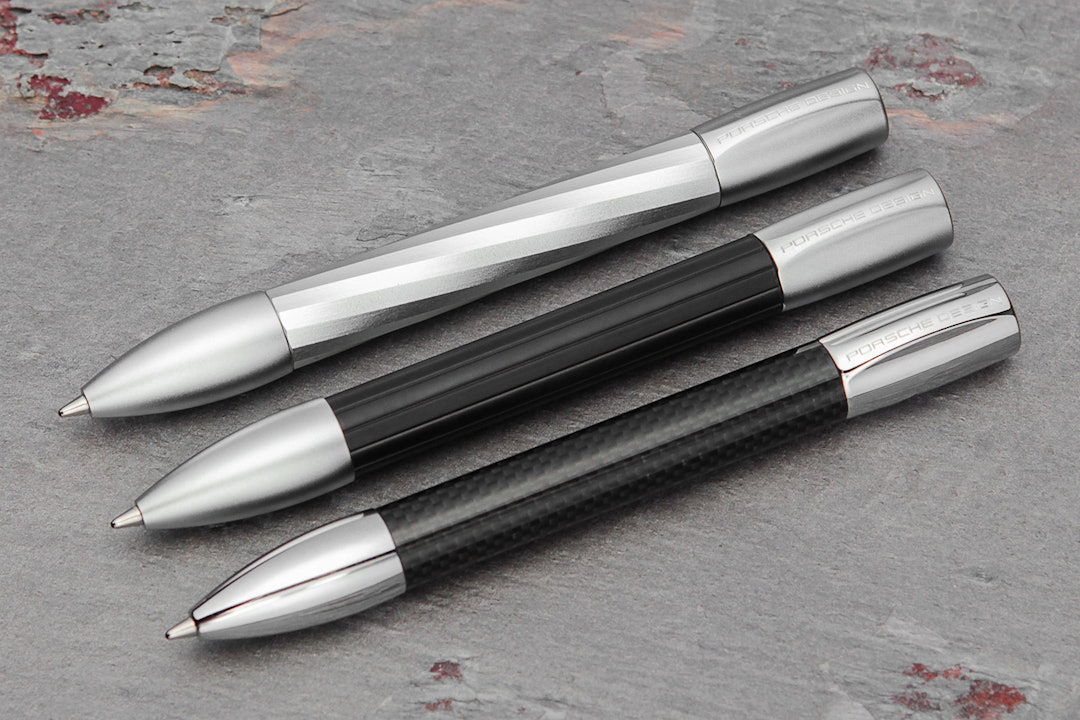 Porsche Design P3140 Shake Ballpoint Pen