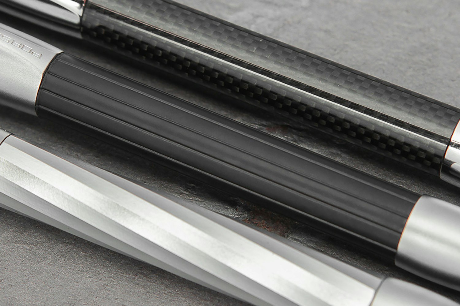 Porsche Design P3140 Shake Ballpoint Pen