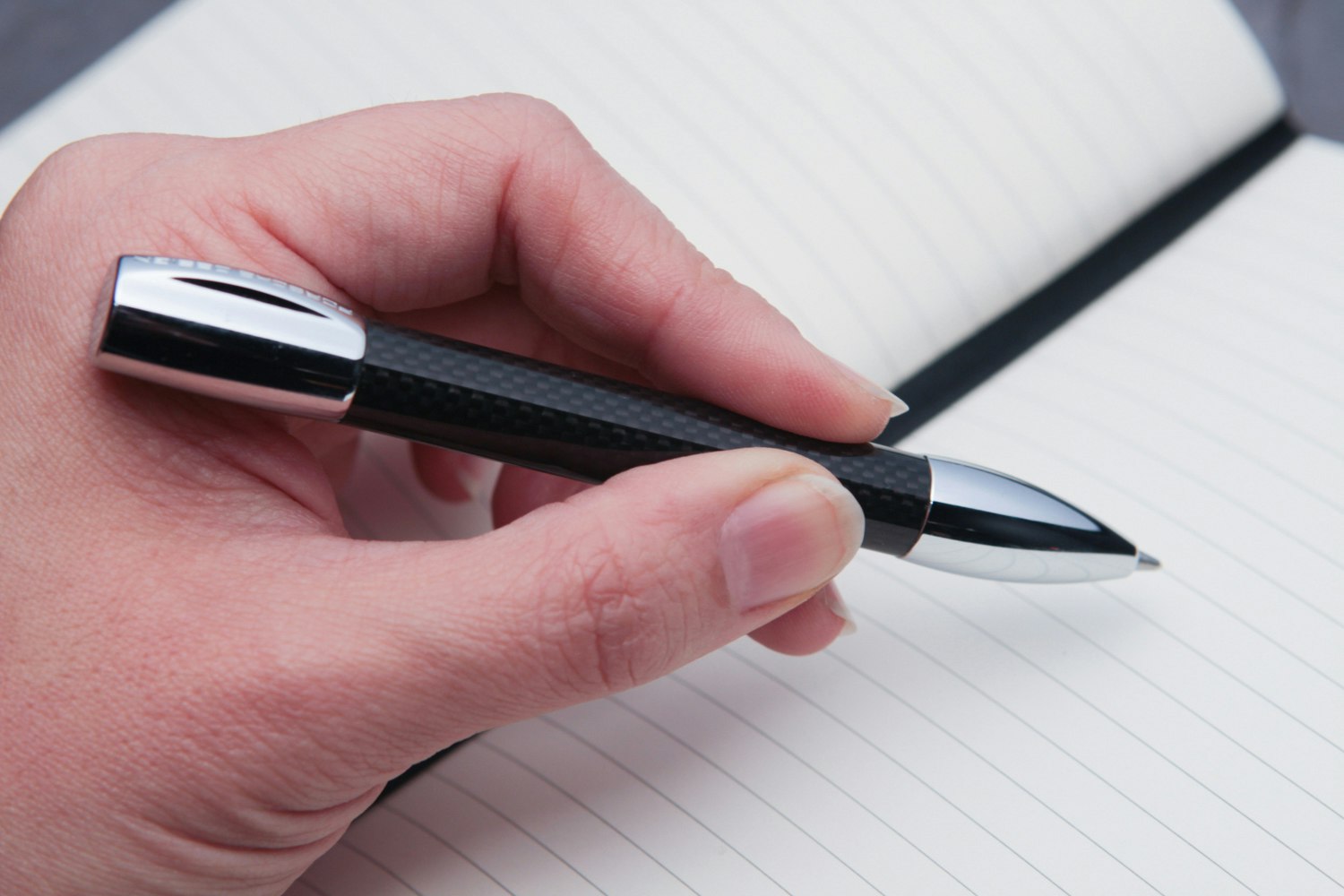 Porsche Design P3140 Shake Ballpoint Pen