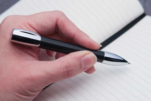 Porsche Design P3140 Shake Ballpoint Pen