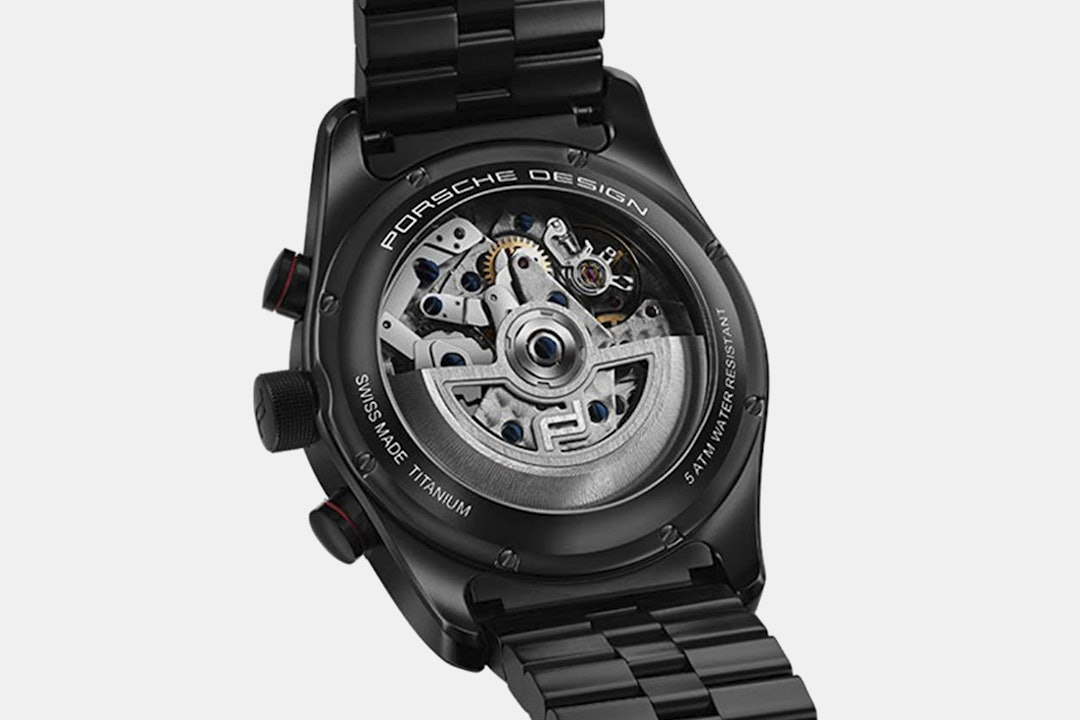 Porsche Design Chronograph Automatic Watch