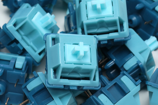 Moyu Studio Poseidon Linear Custom Mechanical Switch