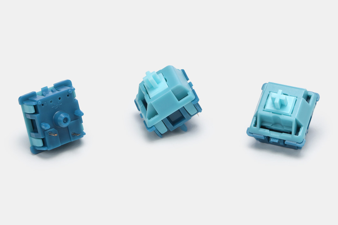 Moyu Studio Poseidon Linear Custom Mechanical Switch