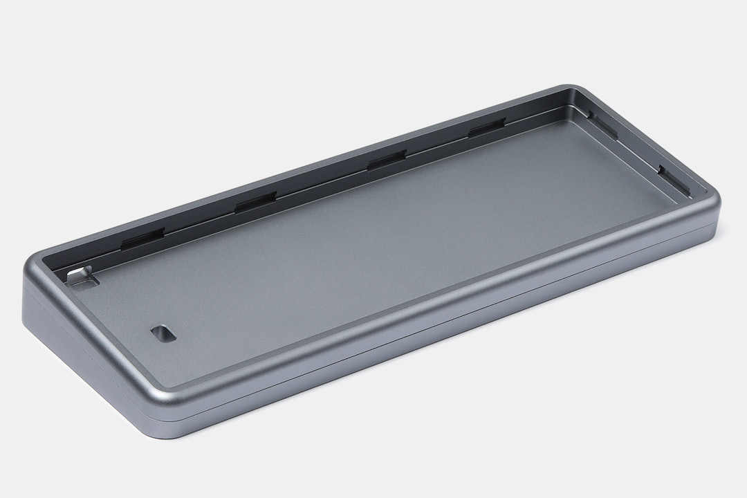 Poseidon PSD60 Gasket Case Anodized Aluminium Case