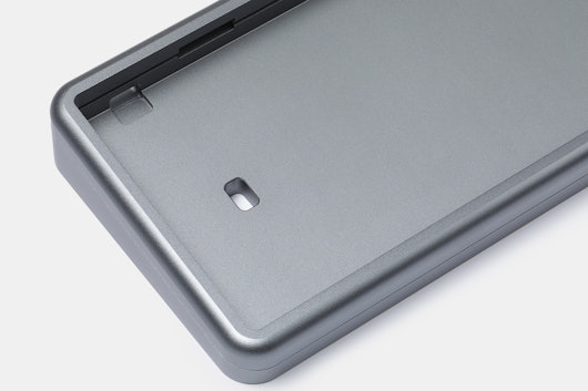 Poseidon PSD60 Gasket Case Anodized Aluminium Case