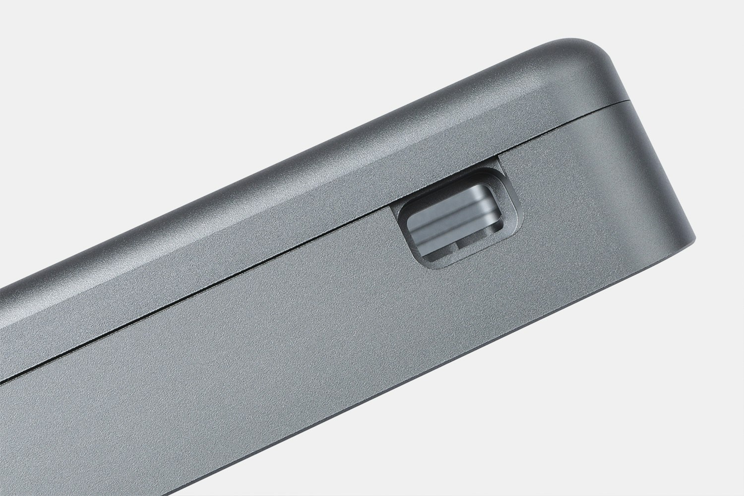 Poseidon PSD60 Gasket Case Anodized Aluminium Case