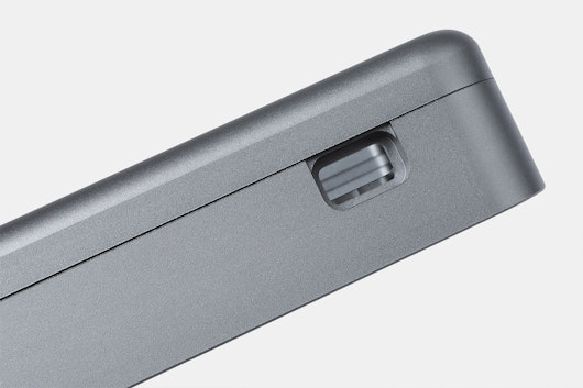 Poseidon PSD60 Gasket Case Anodized Aluminium Case