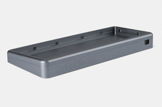 Poseidon PSD60 Gasket Case Anodized Aluminium Case