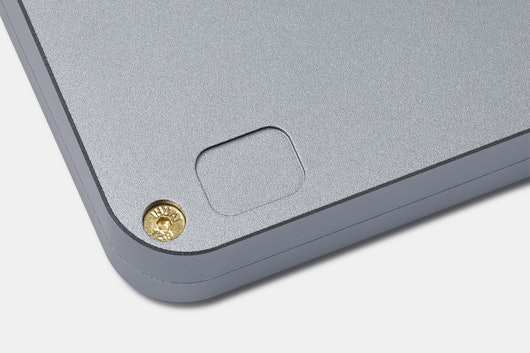Poseidon PSD60 Gasket Case Anodized Aluminium Case