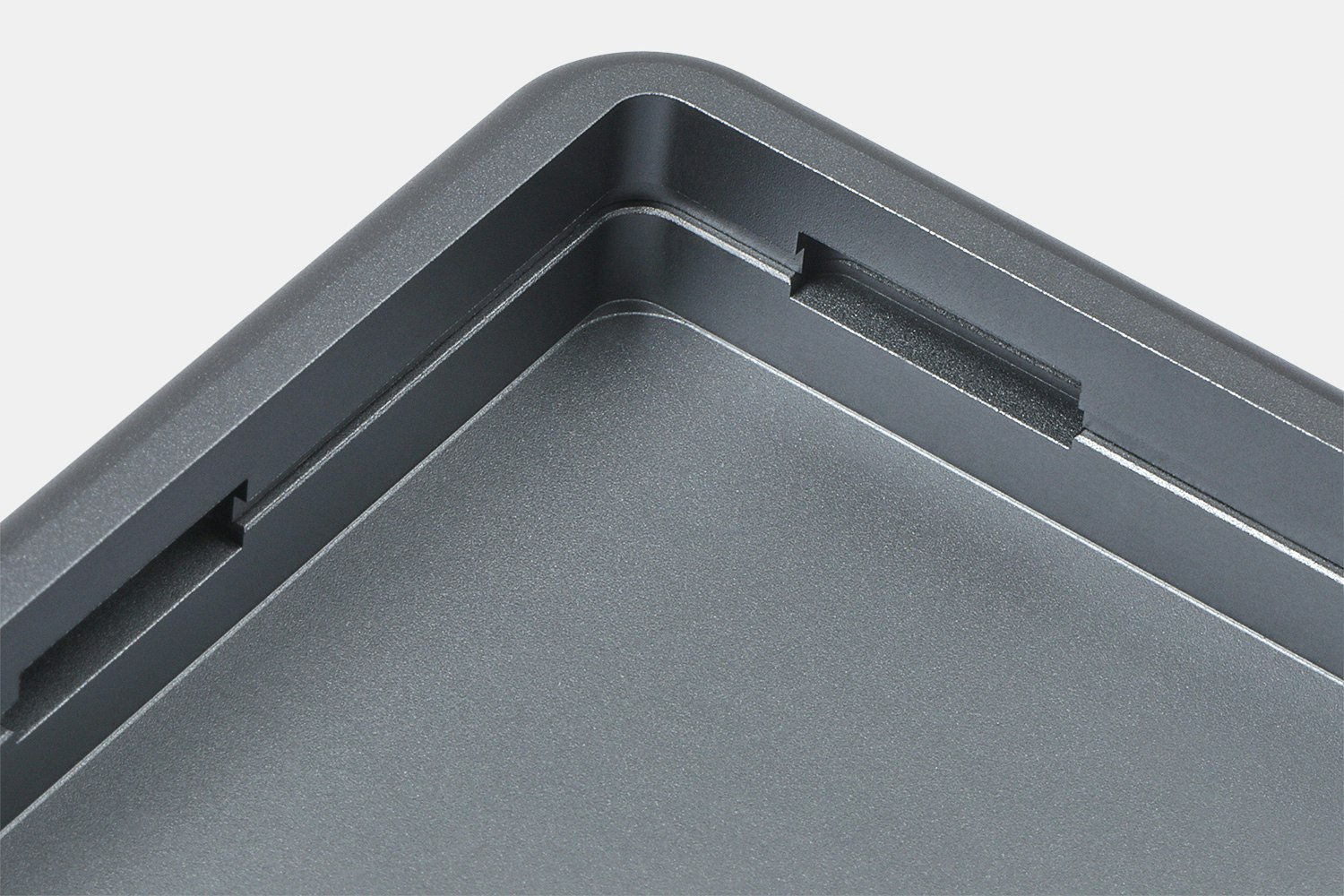 Poseidon PSD60 Gasket Case Anodized Aluminium Case