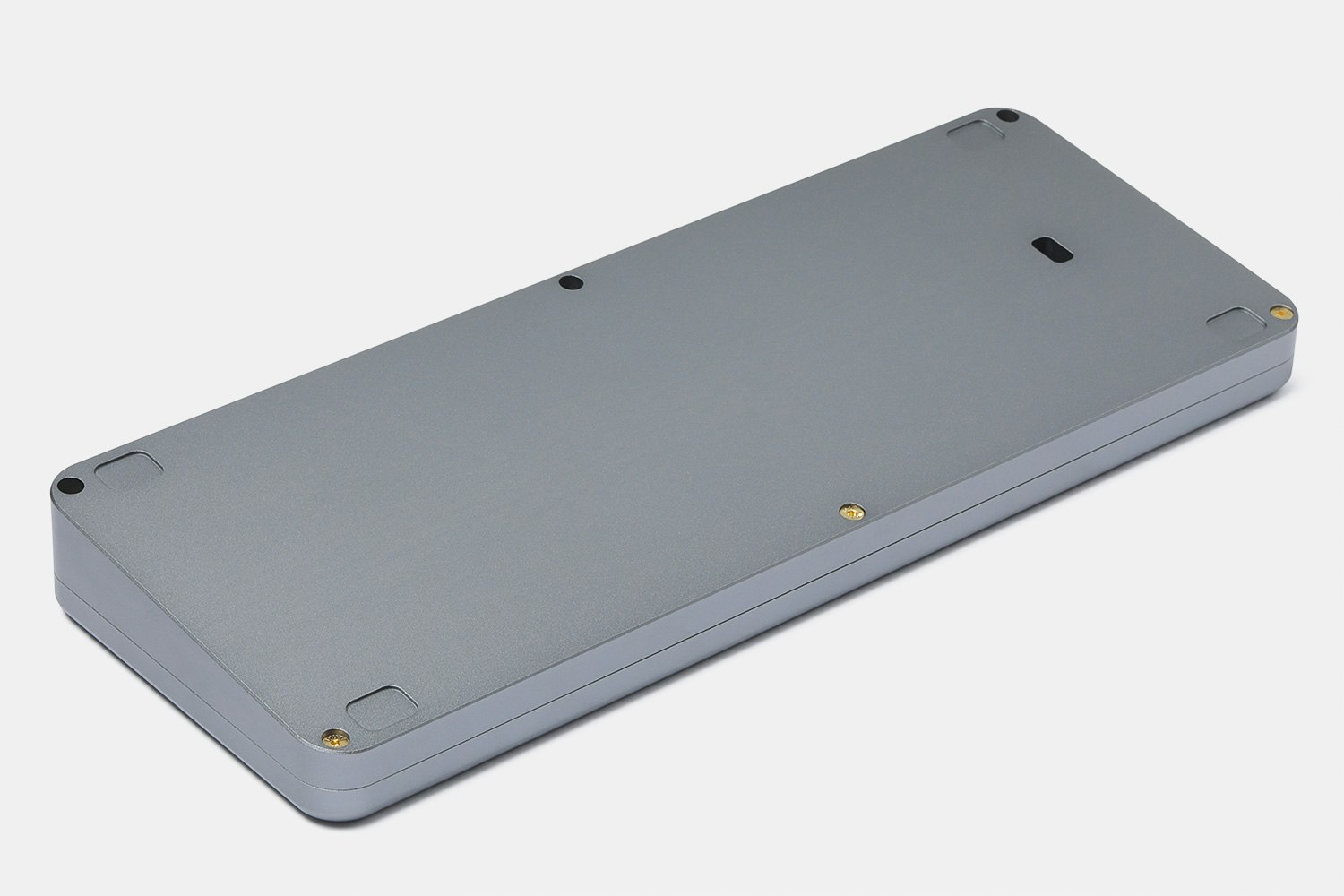 Poseidon PSD60 Gasket Case Anodized Aluminium Case