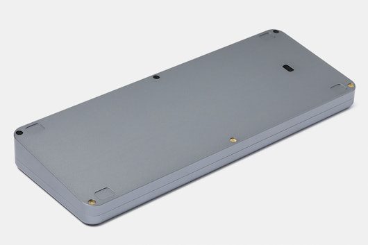 Poseidon PSD60 Gasket Case Anodized Aluminium Case