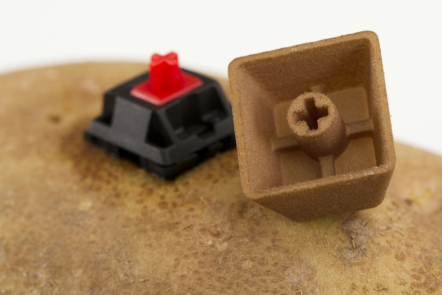 Potato Keycap
