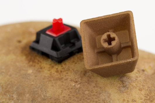 Potato Keycap