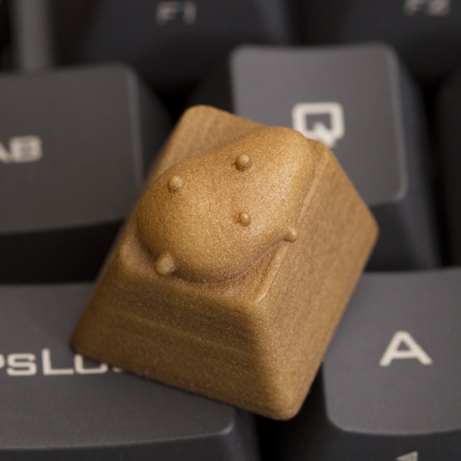 キーボード POTATOHEAD Potato Keycap Details | Mechanical Keyboards | Keycaps | Drop