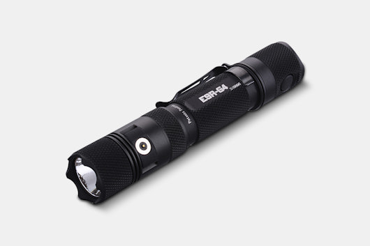 Powertac E9R-G4 2,550-Lumen LED Flashlight
