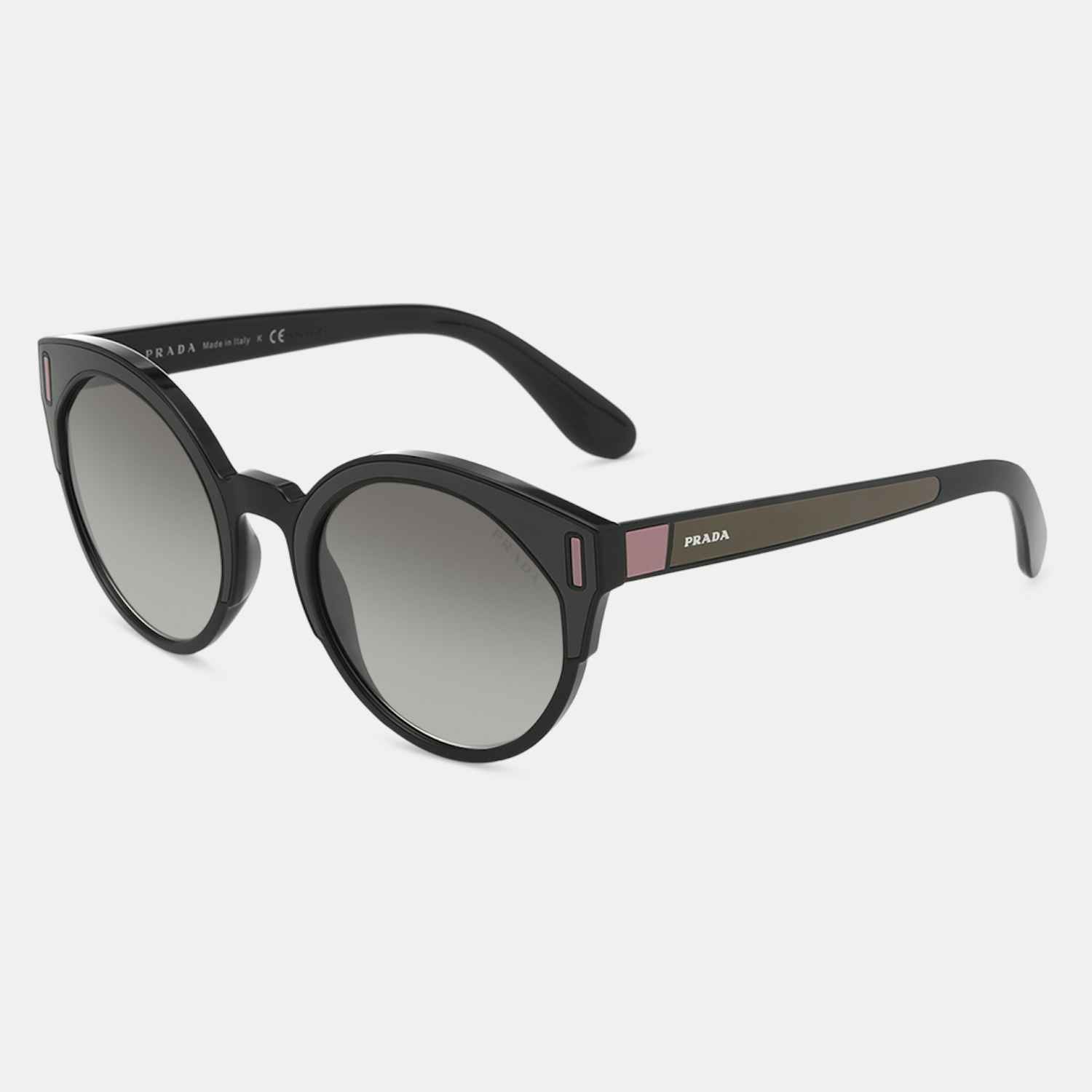 Prada Catwalk Ladies Sunglasses | Eyewear | Sunglasses | Drop
