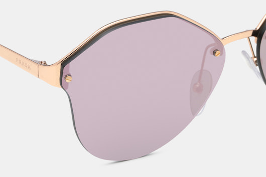 Prada PR64TS Ladies' Sunglasses