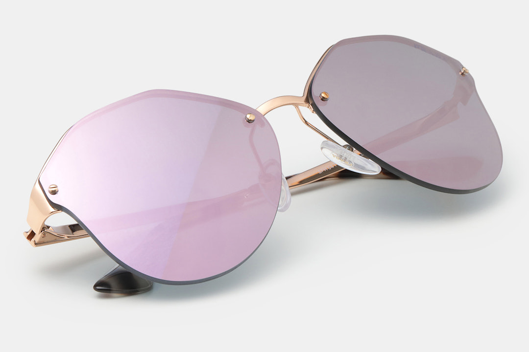 Prada PR64TS Ladies' Sunglasses