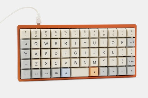 Massdrop x OLKB Preonic Mechanical Keyboard Kit