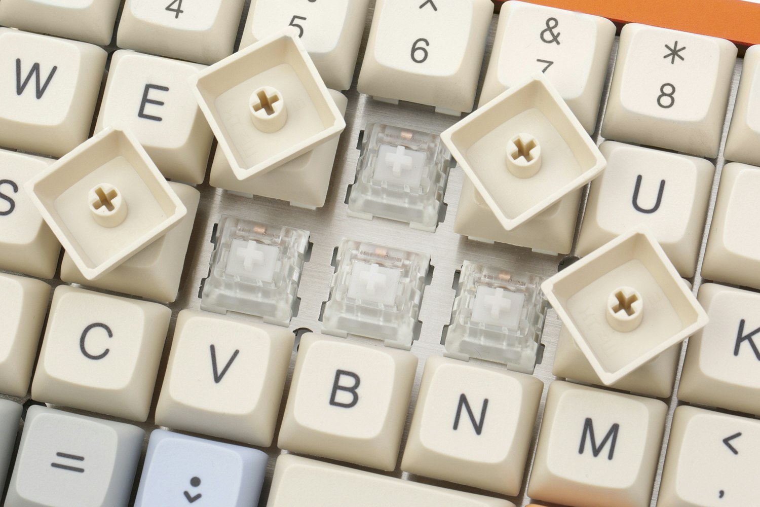 Massdrop x OLKB Preonic Mechanical Keyboard Kit