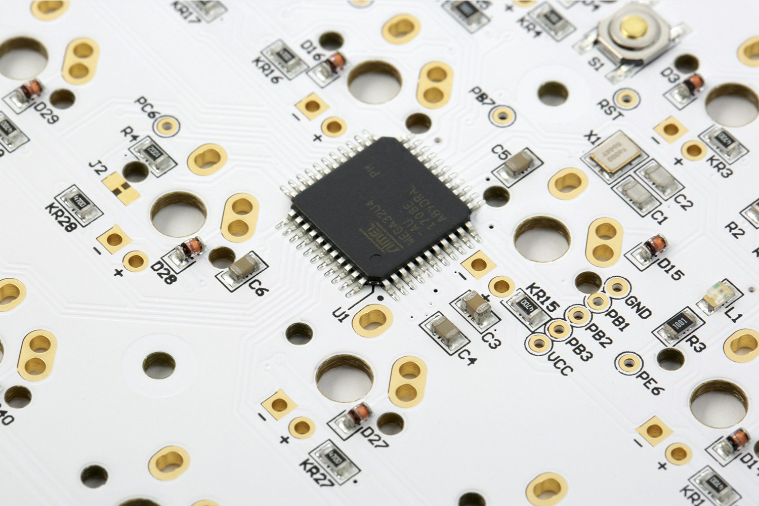 Massdrop x OLKB Preonic Mechanical Keyboard Kit