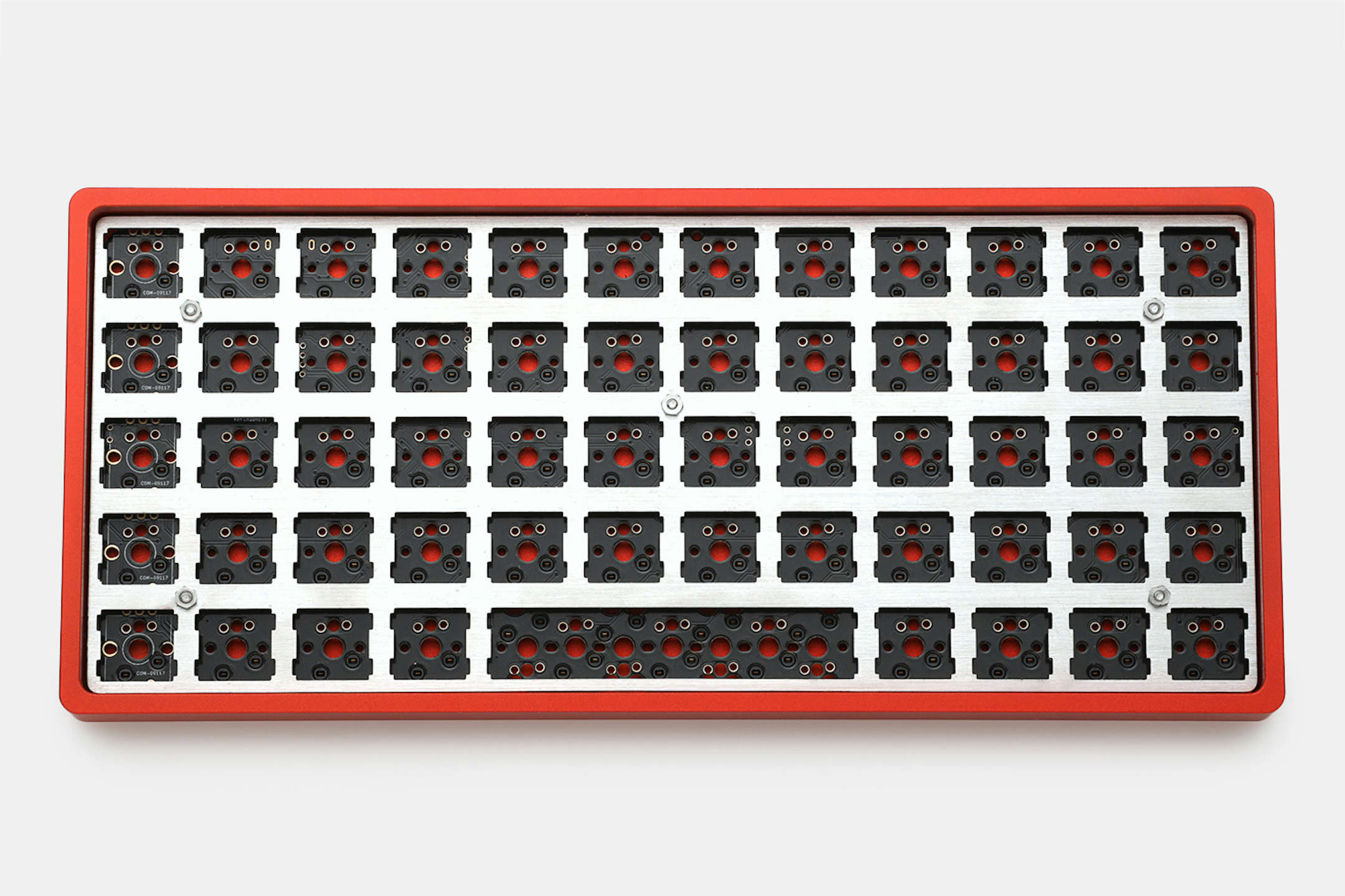 Drop + OLKB Preonic Keyboard MX Kit V3 | Ortholinear Mechanical ...