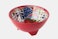 Taco Bowl - Red ( Set of 6) (-$42)
