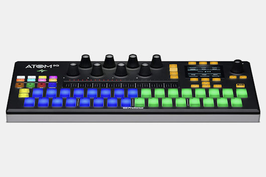 PreSonus Atom & Atom SQ Controllers